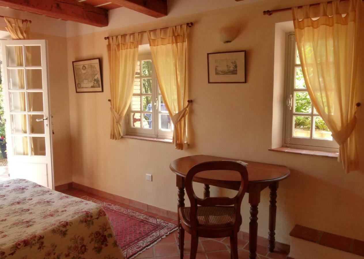 Bed and Breakfast Le Bastidon Saint-Michel Sainte-Maxime Zewnętrze zdjęcie