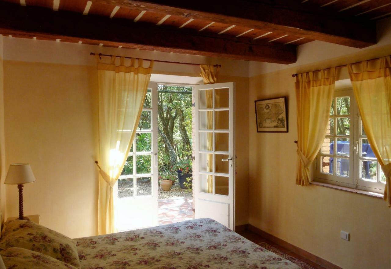 Bed and Breakfast Le Bastidon Saint-Michel Sainte-Maxime Zewnętrze zdjęcie