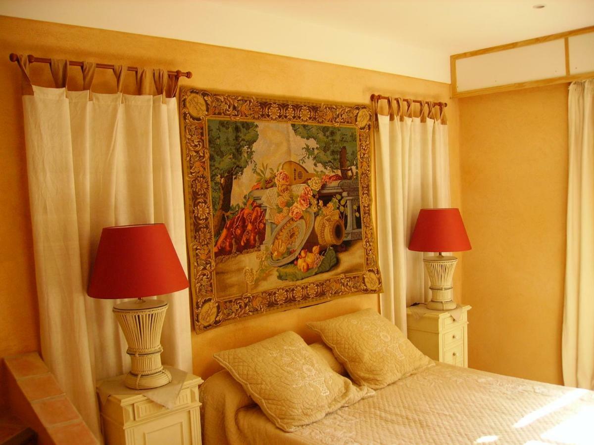 Bed and Breakfast Le Bastidon Saint-Michel Sainte-Maxime Zewnętrze zdjęcie
