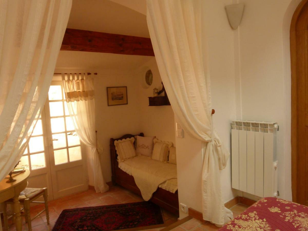 Bed and Breakfast Le Bastidon Saint-Michel Sainte-Maxime Zewnętrze zdjęcie