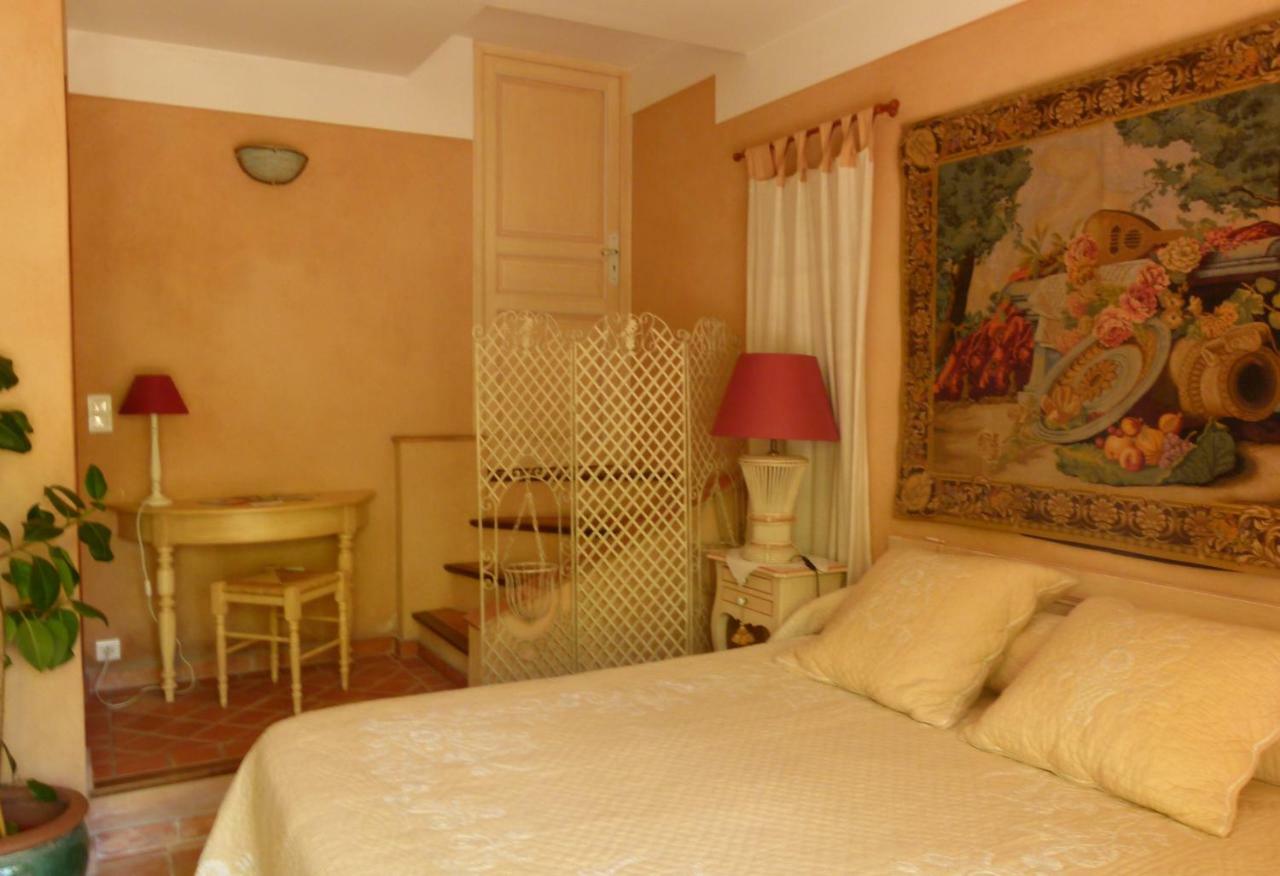 Bed and Breakfast Le Bastidon Saint-Michel Sainte-Maxime Zewnętrze zdjęcie