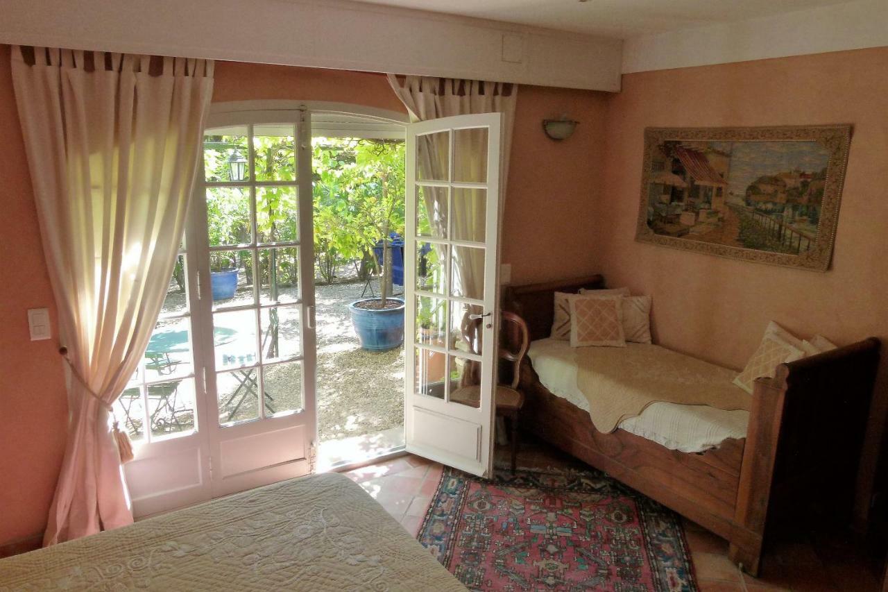 Bed and Breakfast Le Bastidon Saint-Michel Sainte-Maxime Zewnętrze zdjęcie